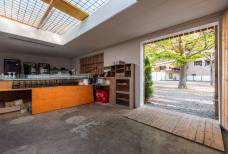 Hotel Kesslwirt - Biergarten e piccolo parco giochi